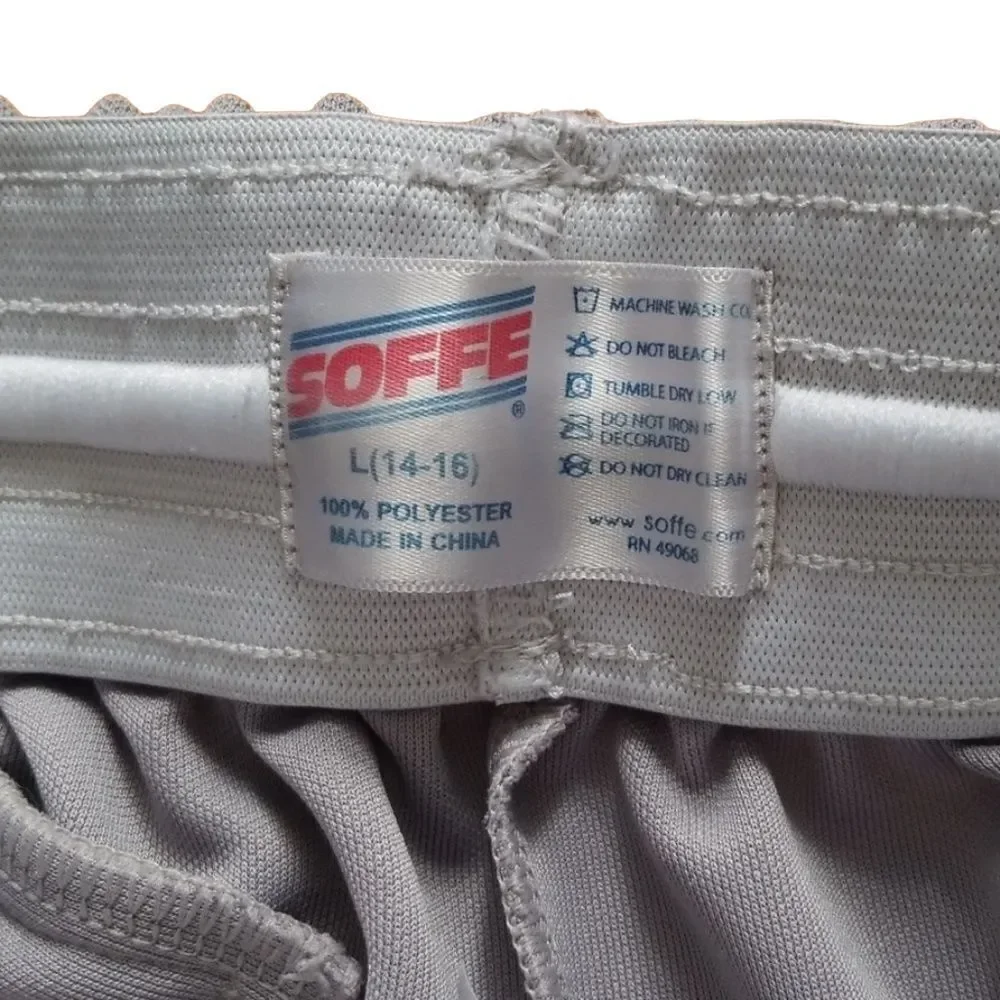 SOFFE Baseball Knicker Style Pants